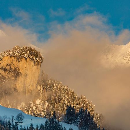 Grossglockner Alpin Lodge マトライ・イン・オストティロル エクステリア 写真