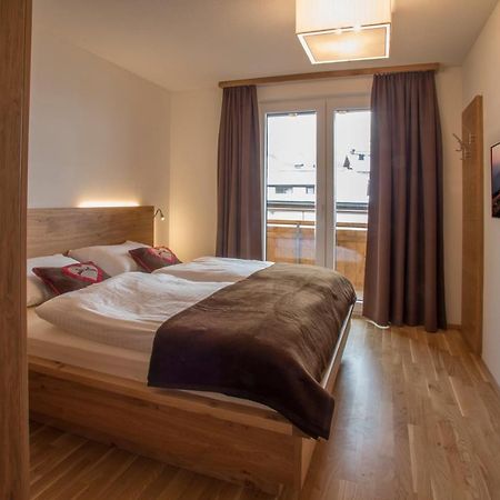 Grossglockner Alpin Lodge マトライ・イン・オストティロル エクステリア 写真