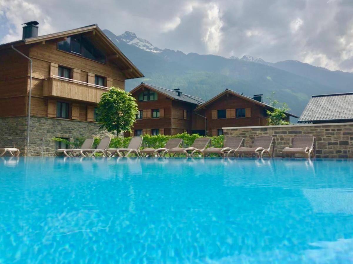 Grossglockner Alpin Lodge マトライ・イン・オストティロル エクステリア 写真