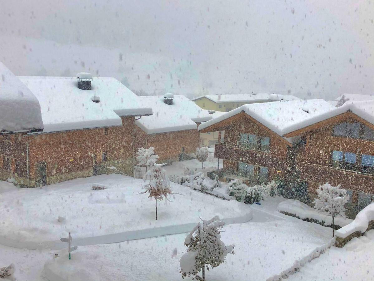 Grossglockner Alpin Lodge マトライ・イン・オストティロル エクステリア 写真